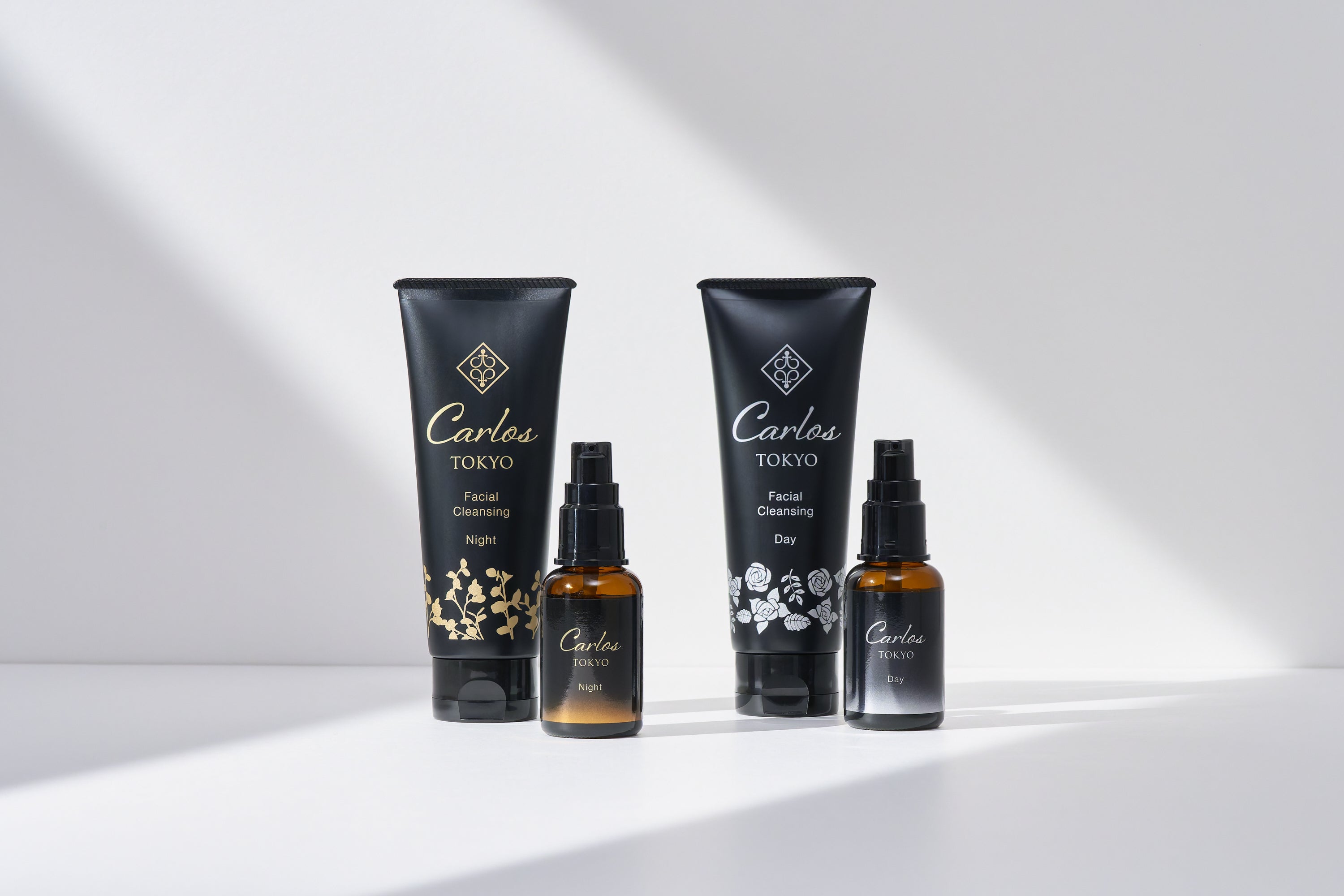 カルロストウキョー 洗顔✖️フェイシャルウオッシュ